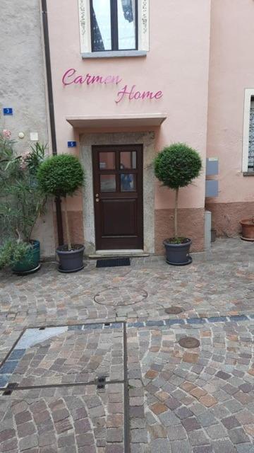 Carmen Home Grancia Extérieur photo