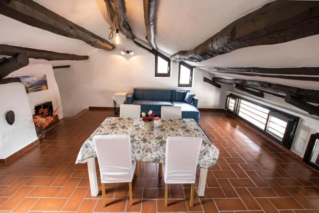 Carmen Home Grancia Extérieur photo