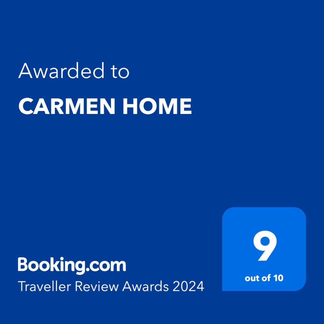 Carmen Home Grancia Extérieur photo